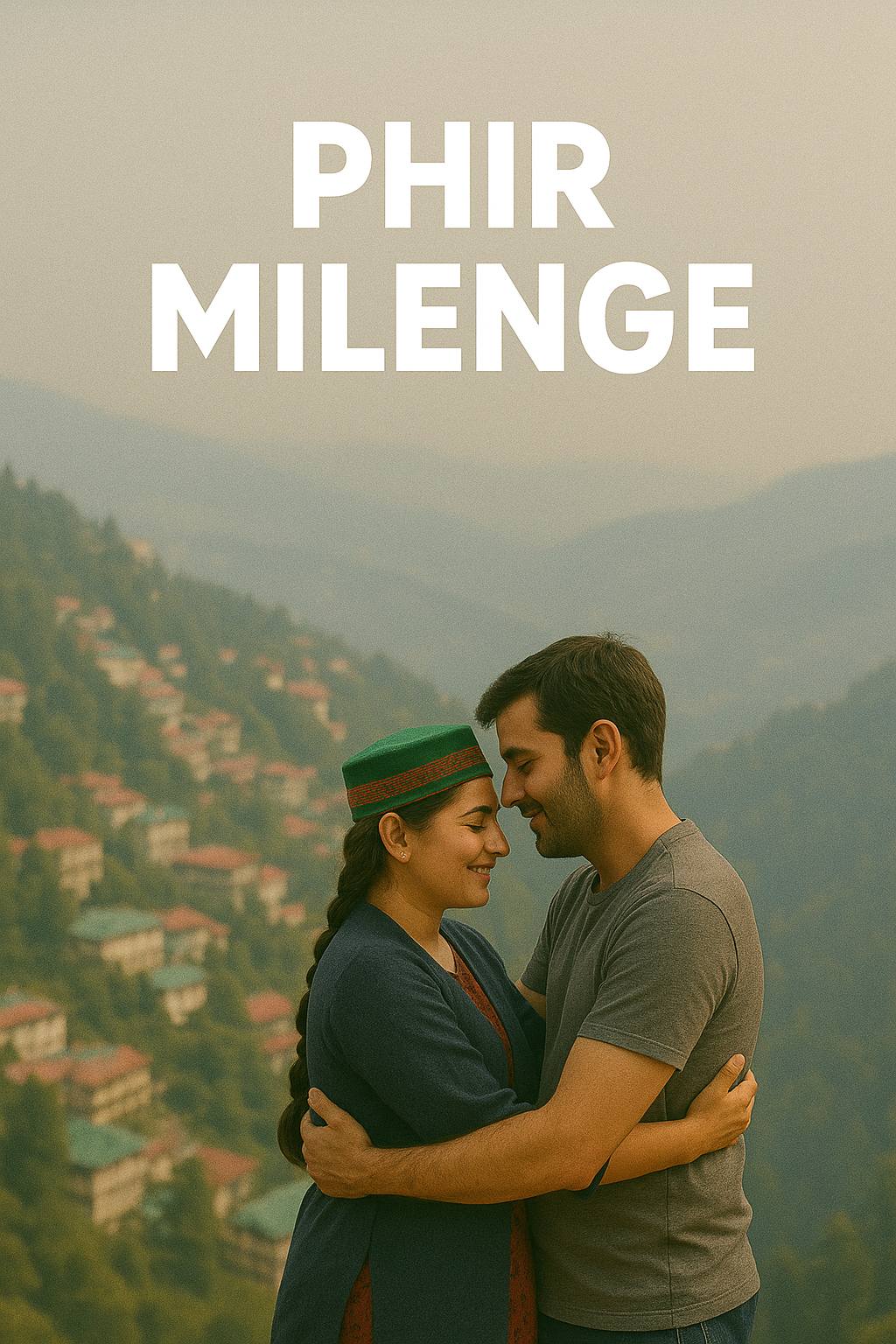फिर मिलेंगे…|| Until We Meet Again…||romantic love story.