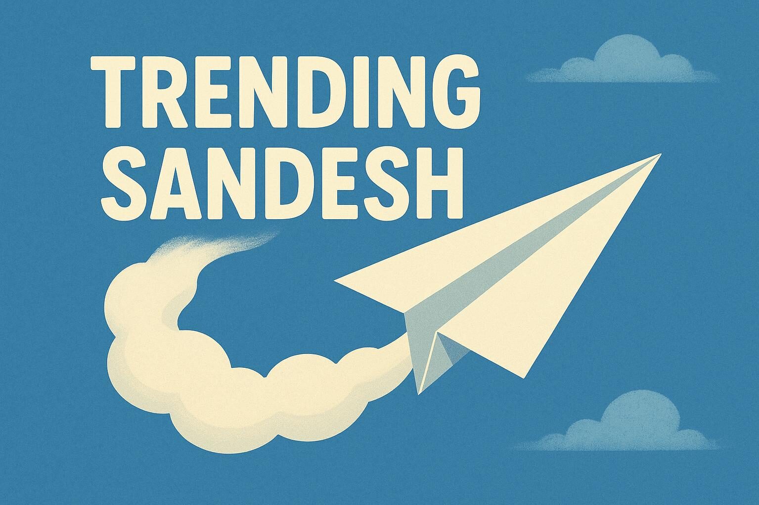 trending sandesh
