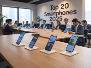 Top 20 smartphones 2025 Launched and Upcoming Quick guide || 2025 में लॉन्च हुए और होनेवाले टॉप 20 स्मार्टफोन्स ||