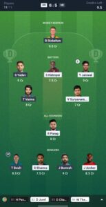 IPL 2025 Dream 11 team prediction |RR Vs MI|Today ipl match, ipl live score