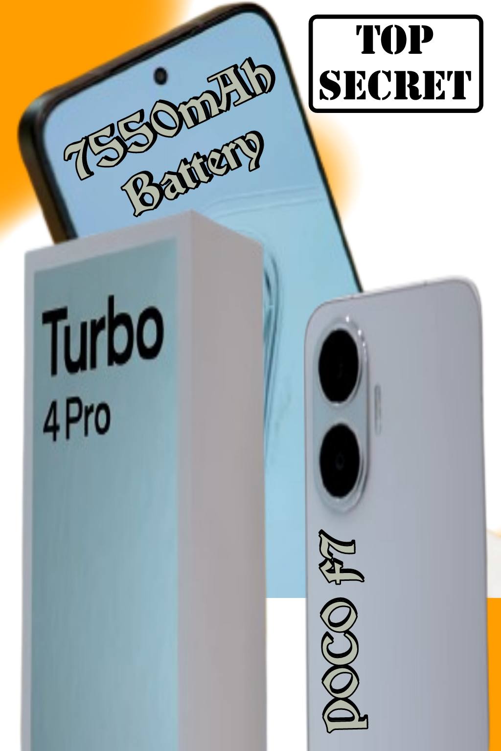 POCO F7: Battery 7550mah || बैटरी नहीं ट्रांसफार्मर है || कीमत मात्रा ₹23000?