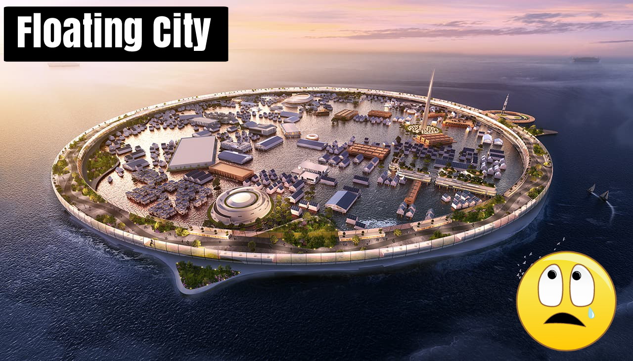 2030 तक समुद्र पर बसेगा तैरता हेल्थकेयर शहर! देखें जापान की अनोखी ‘Dogen City’ की पूरी सच्चाई