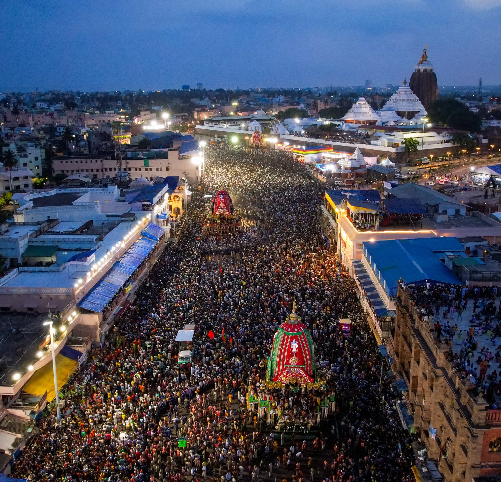 जगन्नाथ धाम पुरी: भक्ति, रहस्य और रथ यात्रा का अनोखा संगम। Jagannath Dham Puri: A unique confluence of devotion, mystery and Rath Yatra.