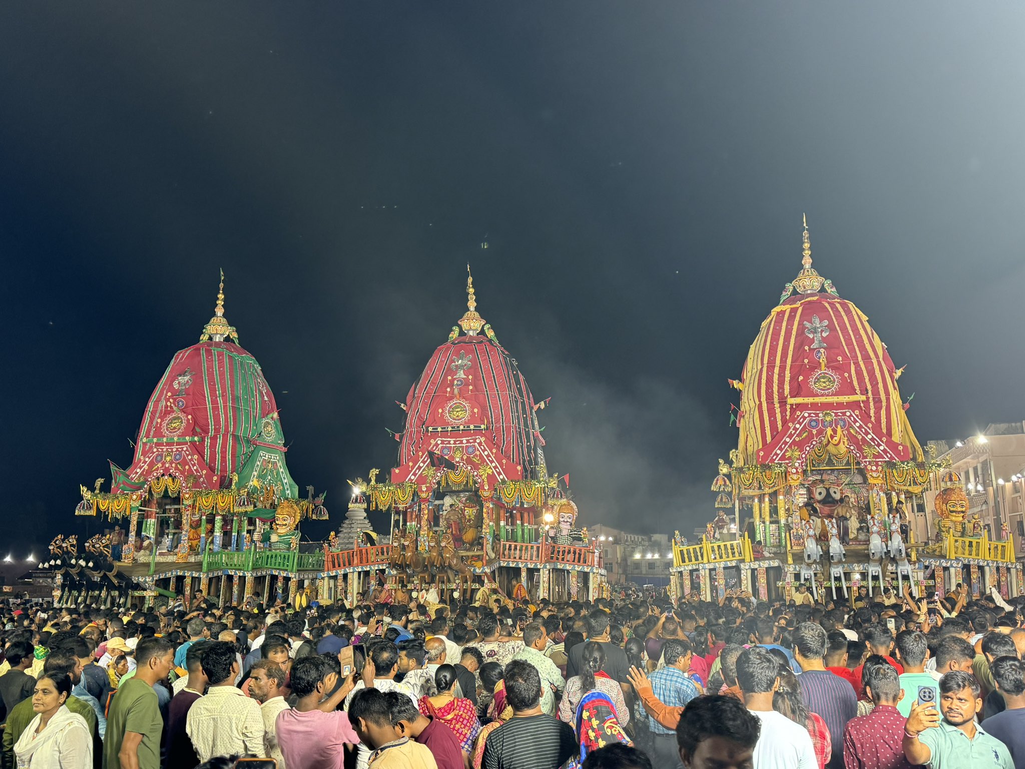 जगन्नाथ धाम पुरी: भक्ति, रहस्य और रथ यात्रा का अनोखा संगम। Jagannath Dham Puri: A unique confluence of devotion, mystery and Rath Yatra.