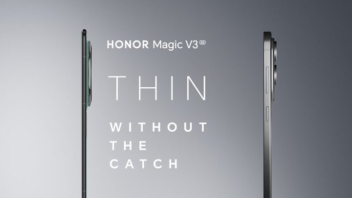Honor Magic V5 Launch Date Confirmed: World’s Thinnest Foldable Phone