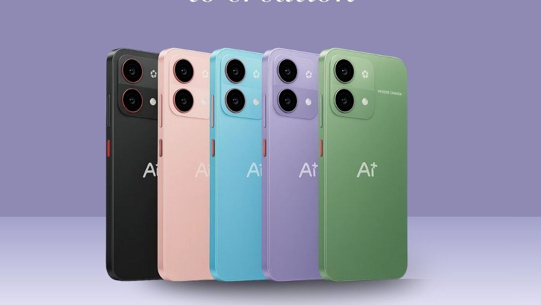 AI+ Smartphone Launching Soon: Is This Made-in-India Marvel the Next Big Thing Under ₹10,000?