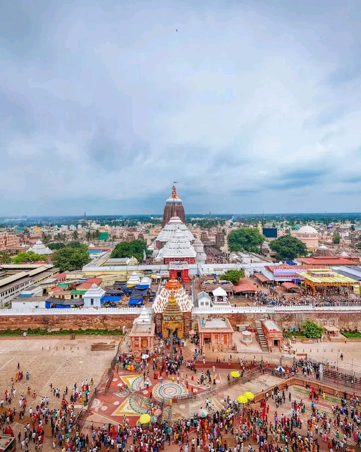 जगन्नाथ धाम पुरी: भक्ति, रहस्य और रथ यात्रा का अनोखा संगम। Jagannath Dham Puri: A unique confluence of devotion, mystery and Rath Yatra.