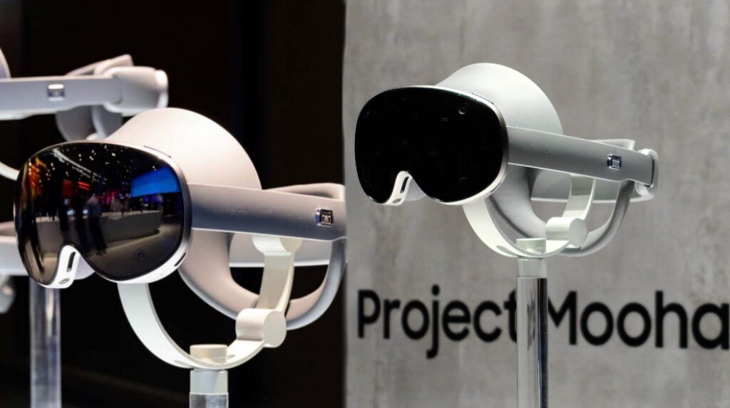 For starters, it's the first one to run on a brand-new version of Android designed specifically for XR devices. That means it's built from the ground up to...XR headset, VR headset, AR headset, new XR headset 2025, XR Android OS, 4K micro OLED headset, XR launch South KoreaIs This the Future of XR? Samsung’s Stunning New XR Headset Revealed!