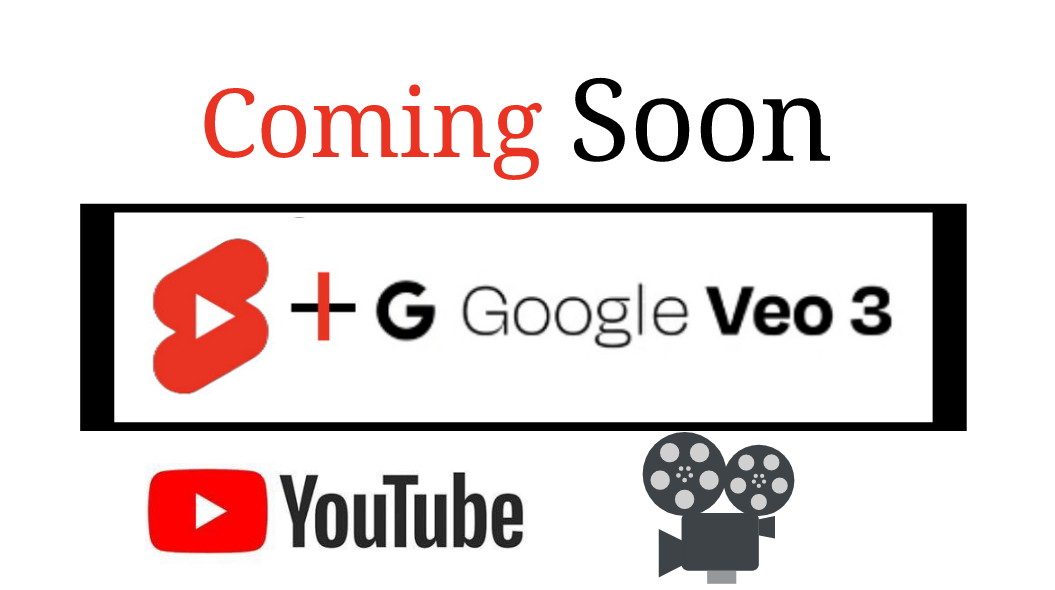 Veo 3 AI Is Coming to YouTube Shorts – Type Text, Get Videos Instantly