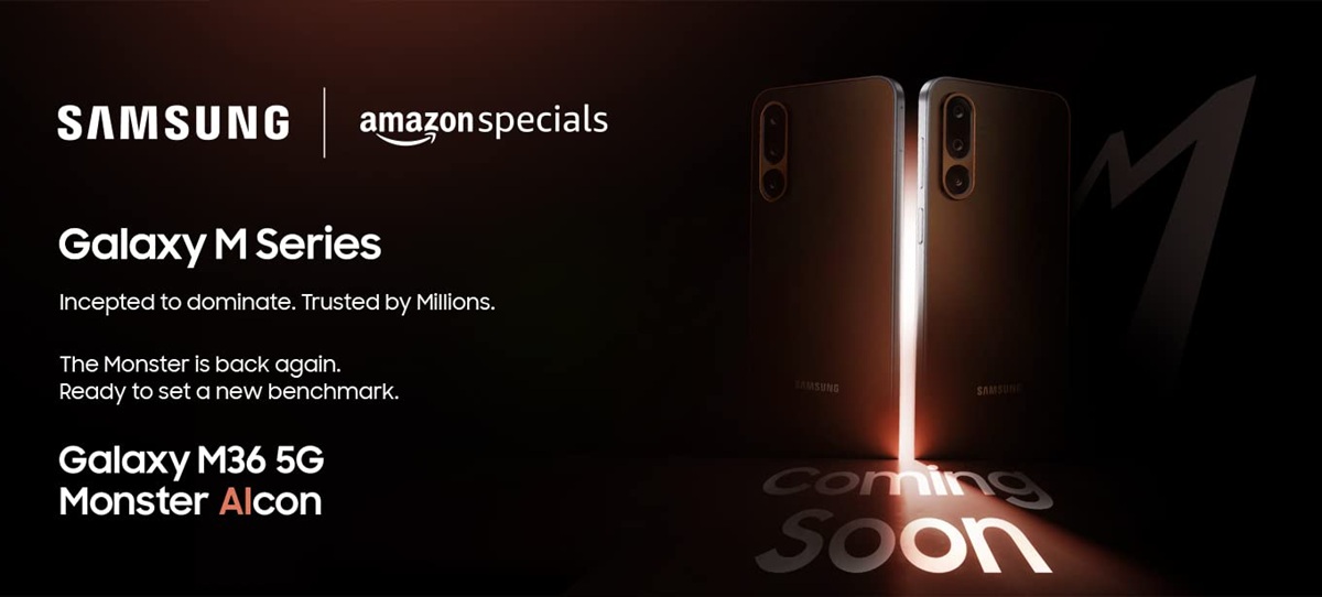 Under ₹20K and Feature-Packed? Meet the New Samsung Galaxy M36 5G!