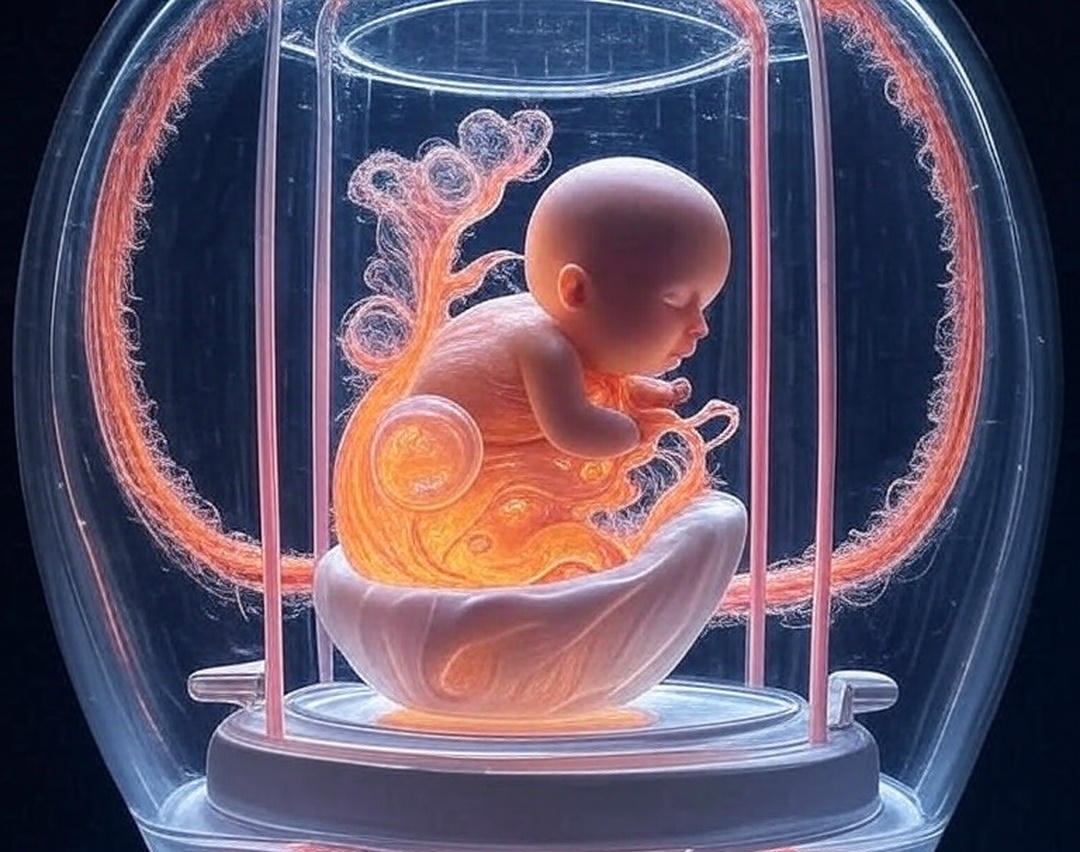 जापान ने रचा इतिहास: बना दुनिया का पहला कृत्रिम गर्भ, अब बिना मां के भी जन्म संभव।