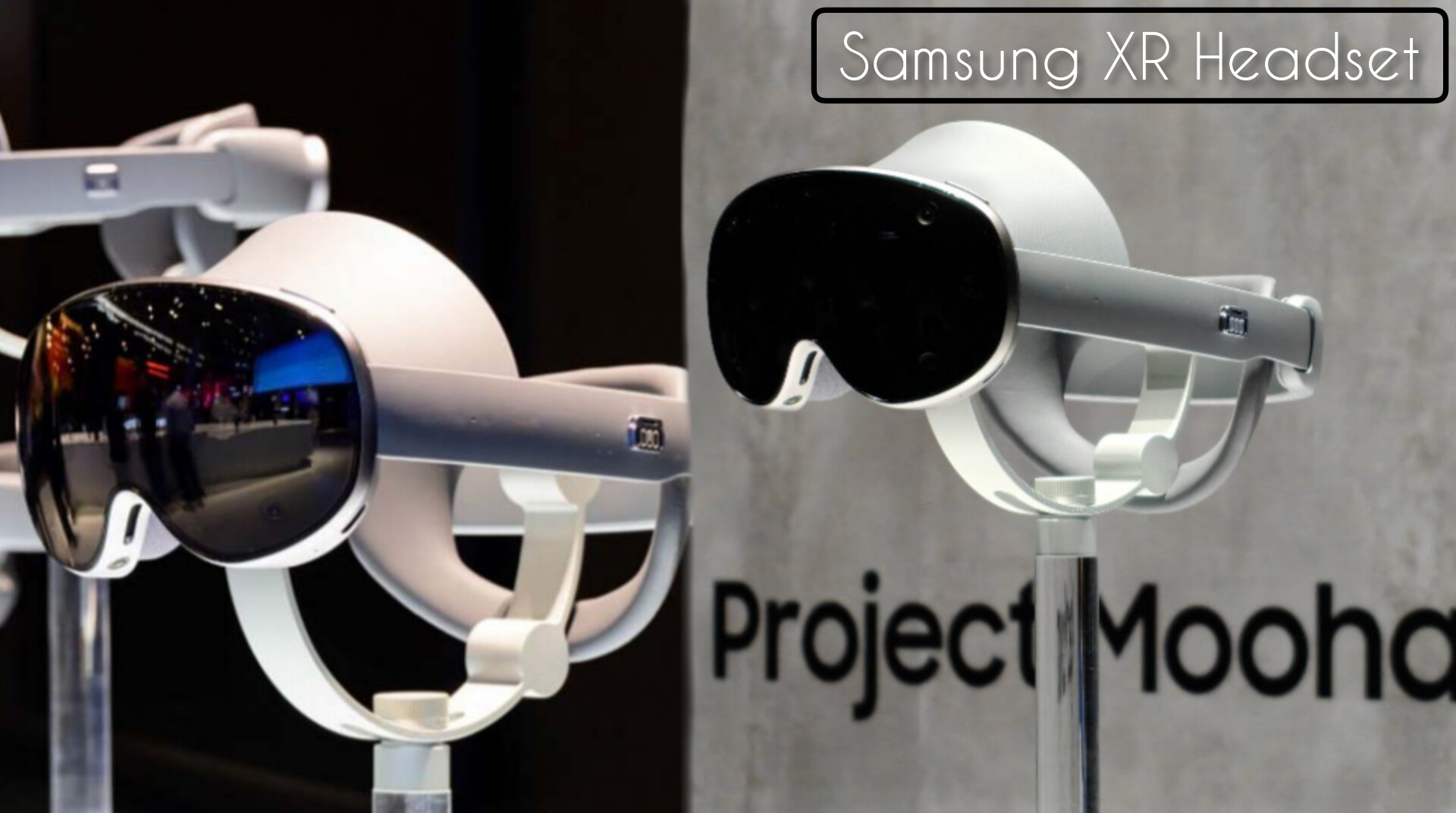 Is This the Future of XR? Samsung’s Stunning New XR Headset Revealed!