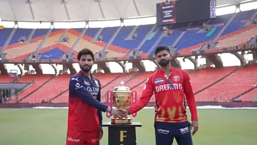 IPL 2025 फाइनल: कौन जीतेगा RCB या PBKS ~ ऐतिहासिक मुकाबला