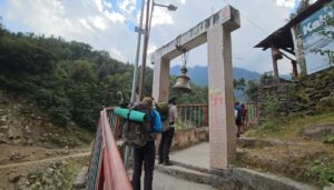 Urgam Valley, Kalpeshwar Mahadev