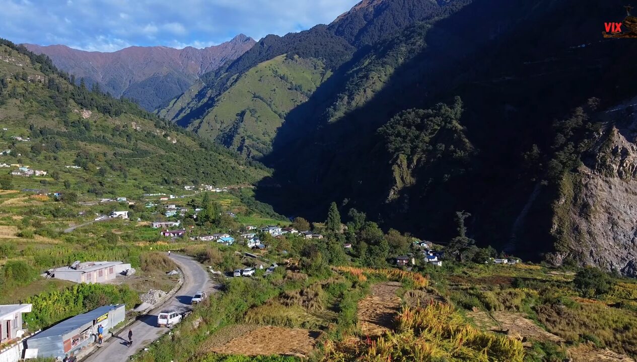 Urgam Valley: हिमालय की गोद में छिपा उत्तराखंड का स्वर्ग | Kalpeshwar Temple और अद्भुत ट्रेक | पूरी जानकारी।