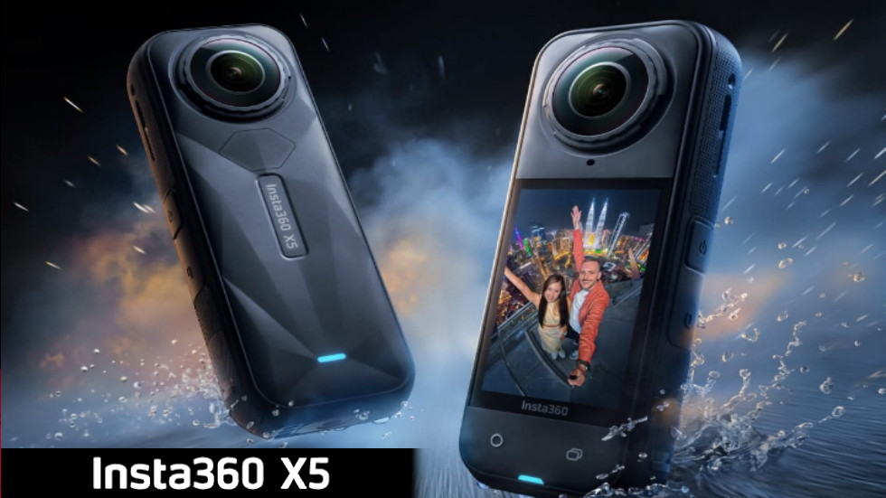 Insta360 X5 Review in Hindi: 8K 360° Camera, AI Features और शानदार Battery Life