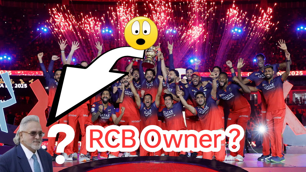 क्या आप जानते है RCB का मालिक कौन है। IPL 2025 WINNER