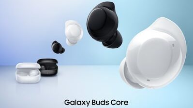 Samsung Galaxy Buds Core Leaked: Budget Earbuds with Premium Features?