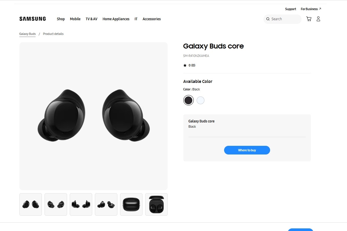 Hey there, tech enthusiasts! If you're someone who loves good music on the go without burning a hole in your pocket, Samsung has something exciting brewing....Samsung Galaxy Buds Core, Galaxy Buds Core features, Galaxy Buds Core specs, Galaxy Buds Core India launch