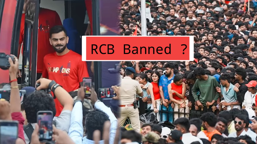 क्या RCB का IPL 2026 से बैन? वायरल अफवाह या सच्चाई?